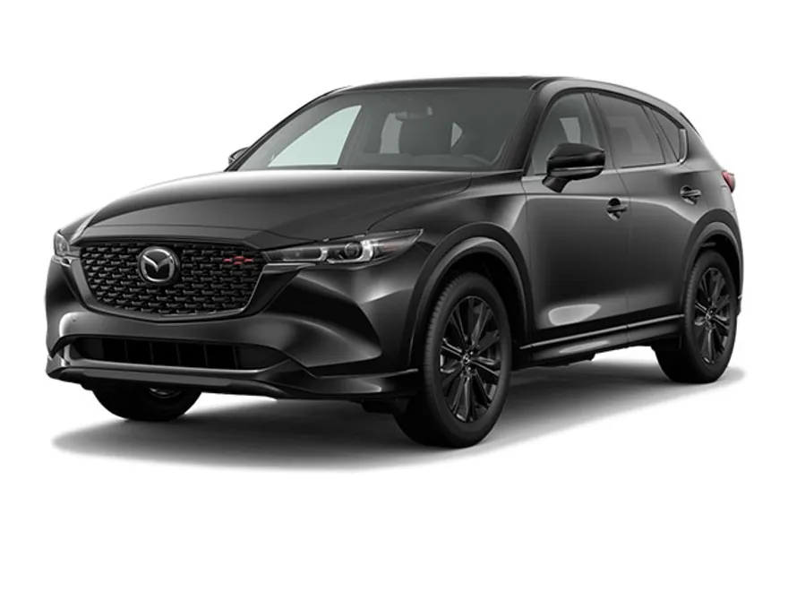 2023 Mazda CX-5 2.5 Turbo photo 1