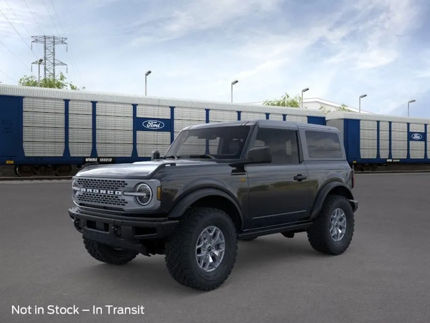 2025 Ford Bronco Badlands photo 1