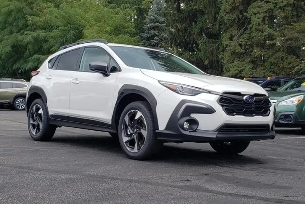 2025 Subaru Crosstrek Limited photo 1