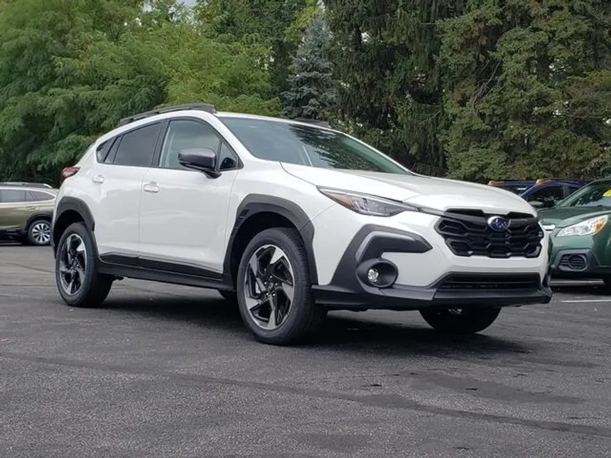 2025 Subaru Crosstrek Limited photo 1