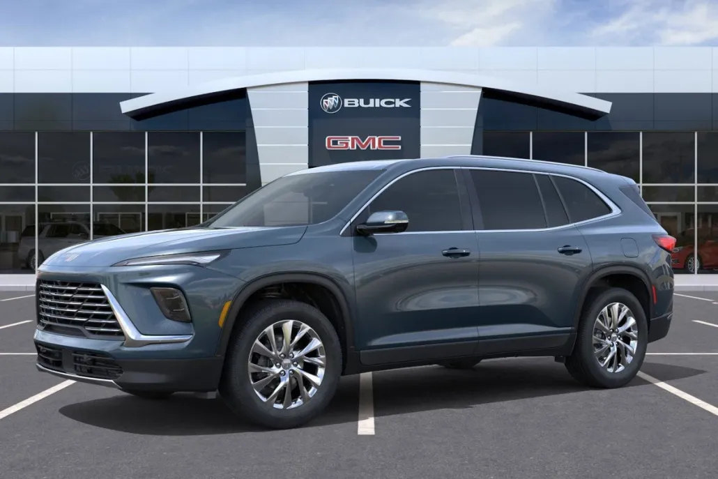 2026 Buick Enclave Preferred photo 1
