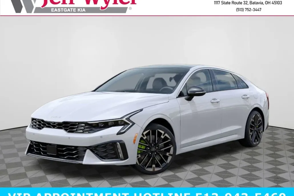 2026 Kia K5 GT photo 1