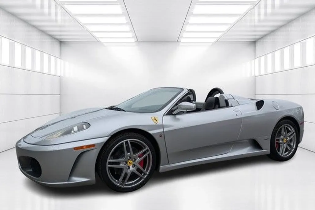2007 Ferrari F430 Spider photo 1