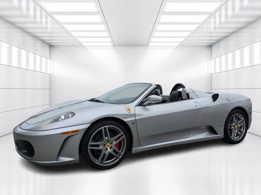 2007 Ferrari F430 Spider photo 1