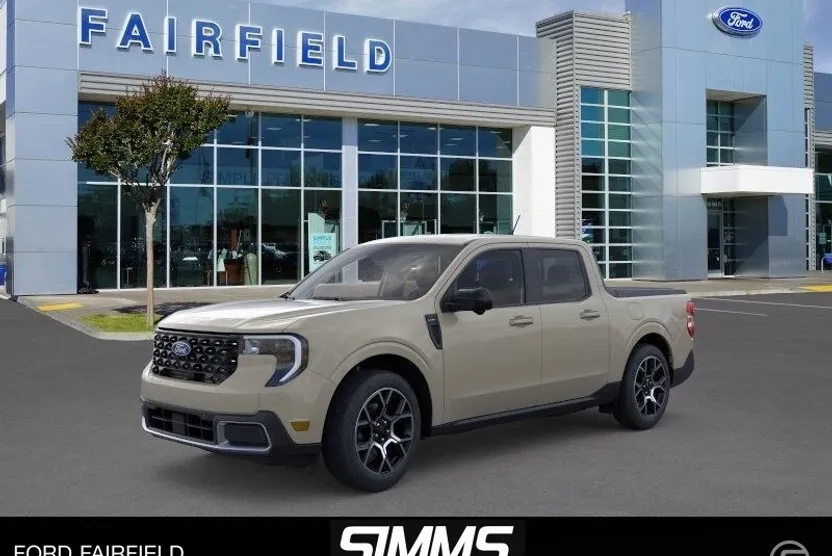 2025 Ford Maverick Lariat photo 1