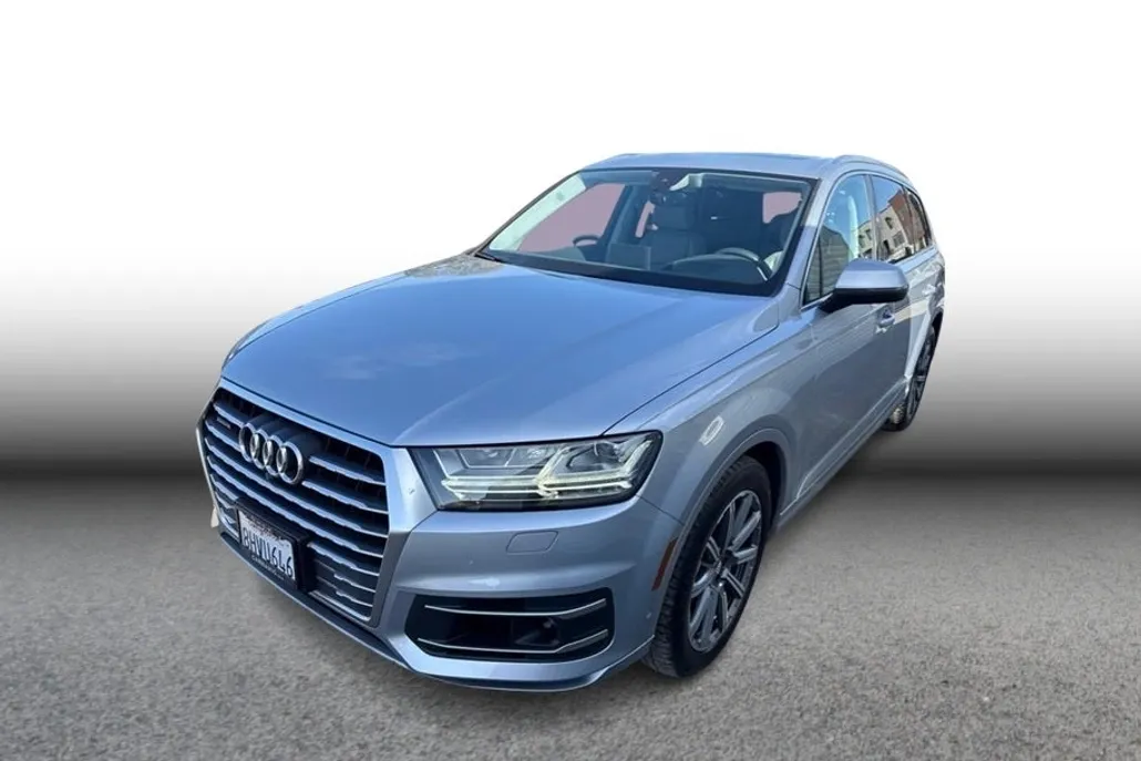2019 Audi Q7 55 Prestige photo 1