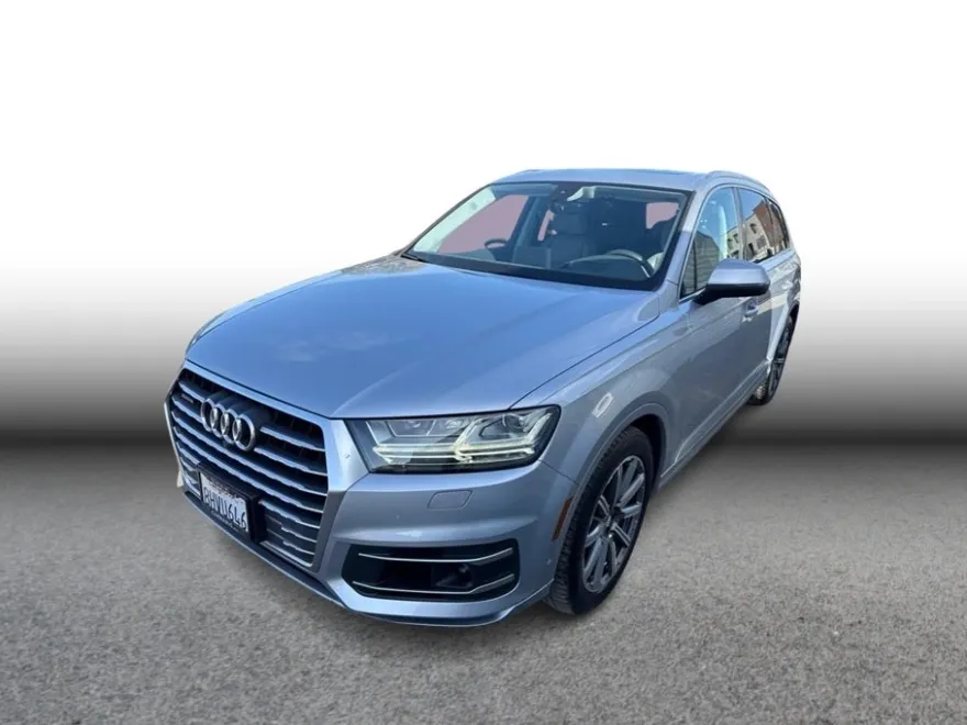 2019 Audi Q7 55 Prestige photo 1