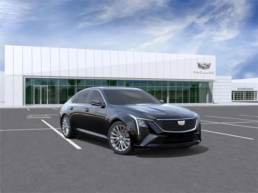 2026 Cadillac CT5 Premium Luxury photo 1