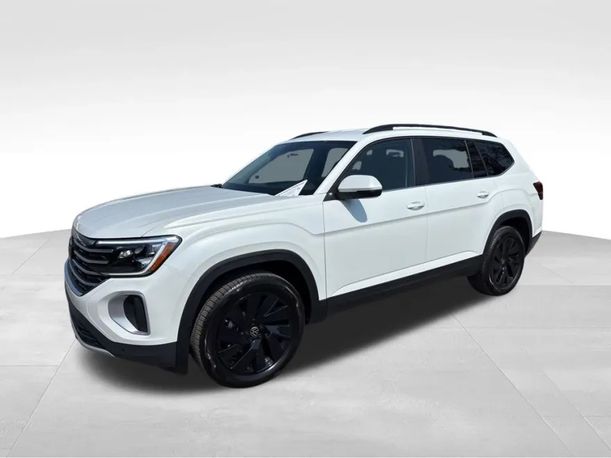 2026 Volkswagen Atlas SE Technology photo 1