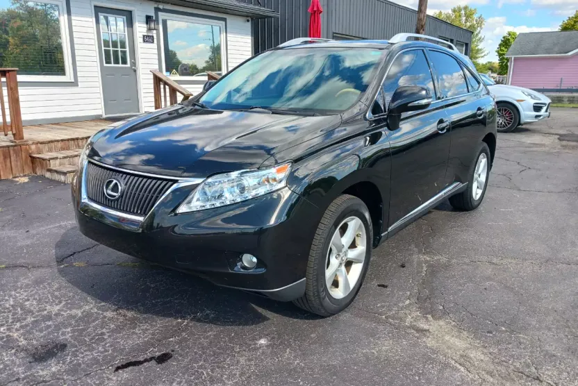 2012 Lexus RX 350 photo 1