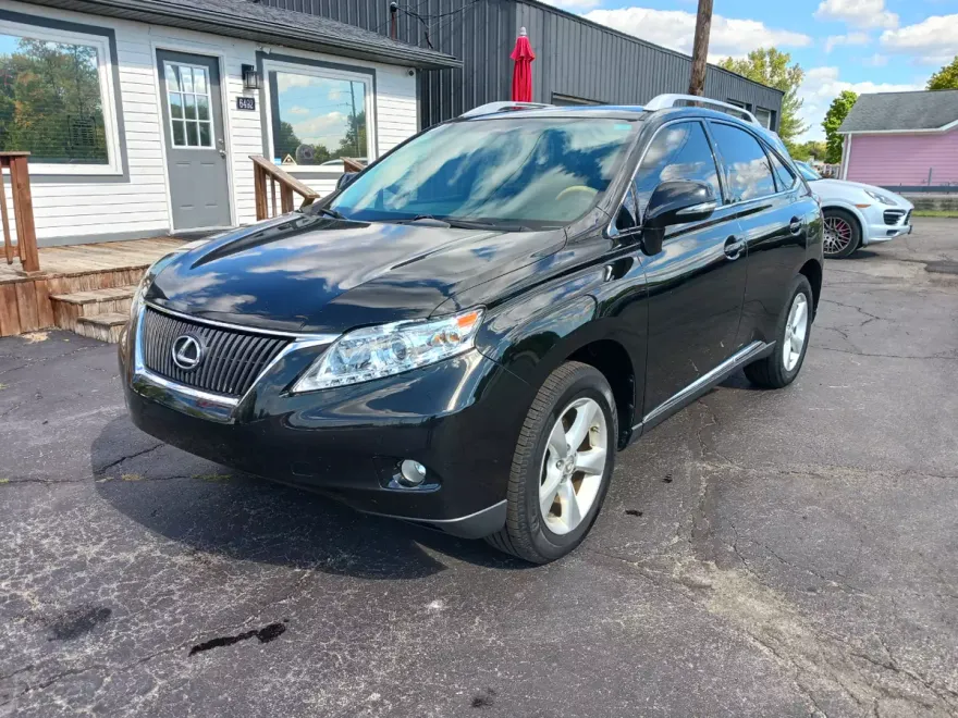 2012 Lexus RX 350 photo 1