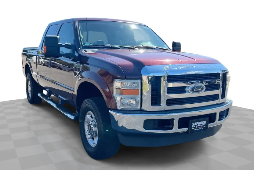 2010 Ford F-250 XL photo 1
