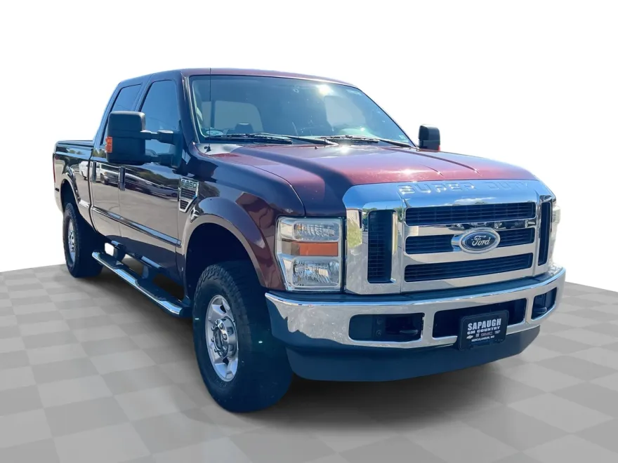 2010 Ford F-250 XL photo 1