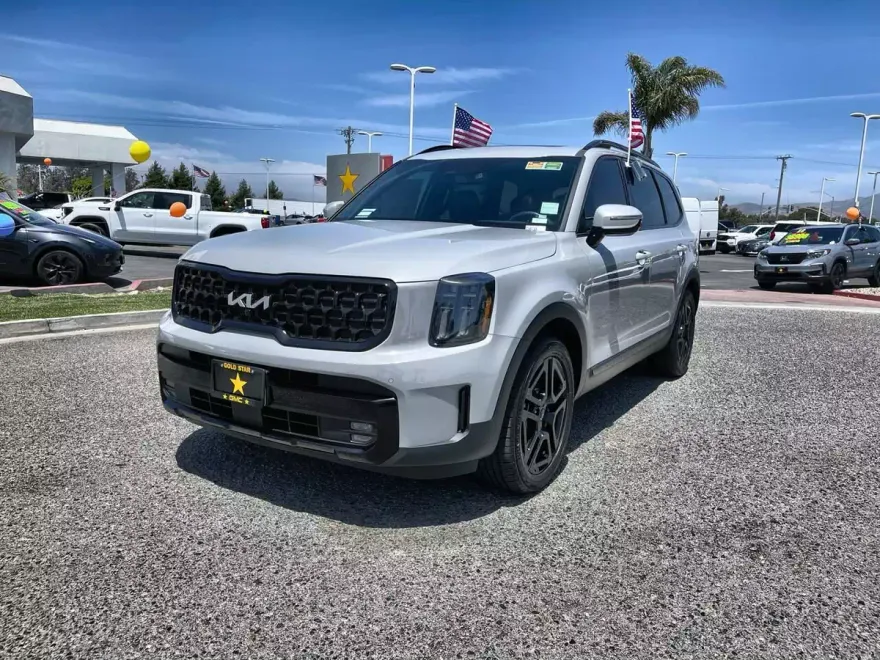 2024 Kia Telluride SX X-Line photo 1
