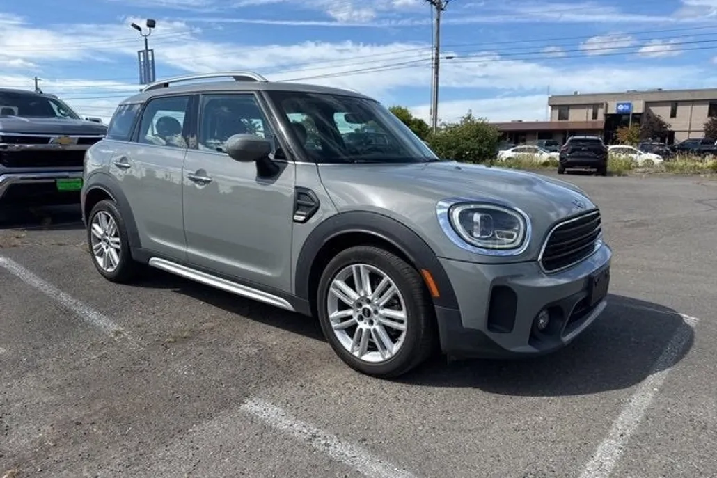 2022 Mini Countryman photo 1