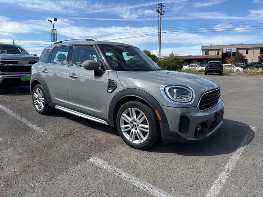 2022 Mini Countryman photo 1