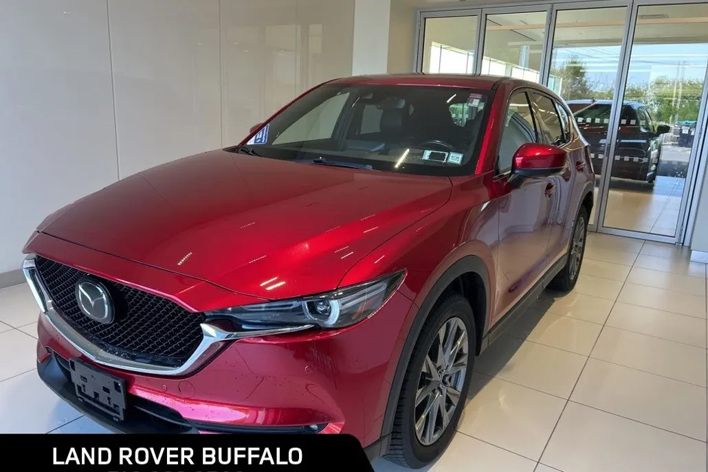 2021 Mazda CX-5 Signature photo 1