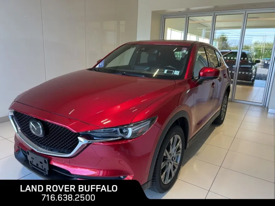 2021 Mazda CX-5 Signature photo 1