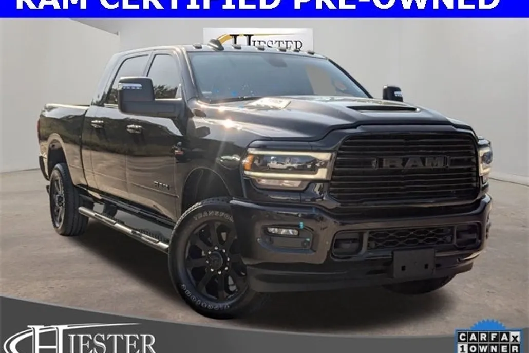 2024 Ram 2500 Laramie photo 1
