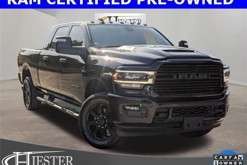 2024 Ram 2500 Laramie photo 1