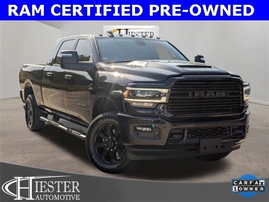 2024 Ram 2500 Laramie photo 1