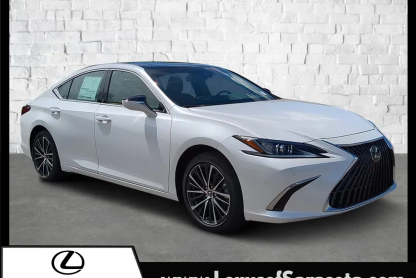 2025 Lexus ES 350 photo 1