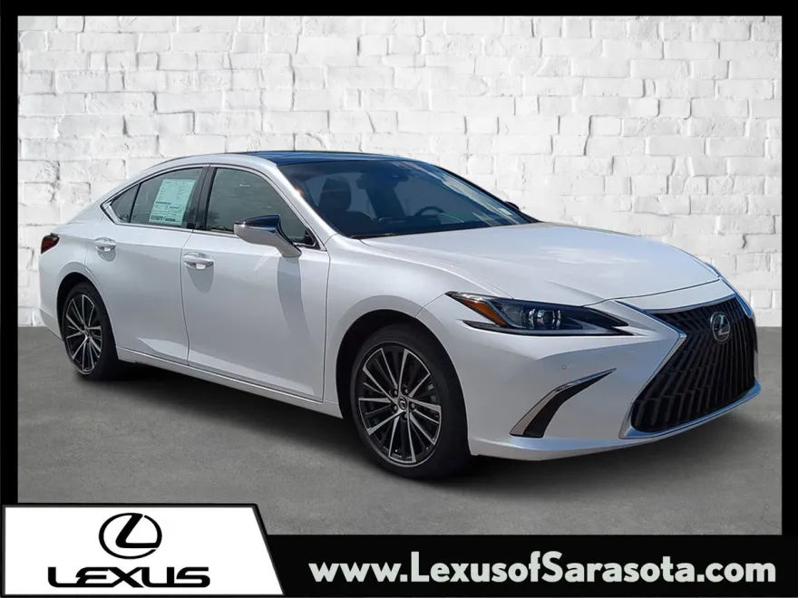 2025 Lexus ES 350 photo 1