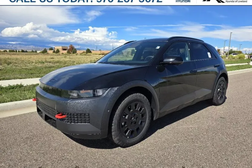 2025 Hyundai Ioniq 5 photo 1
