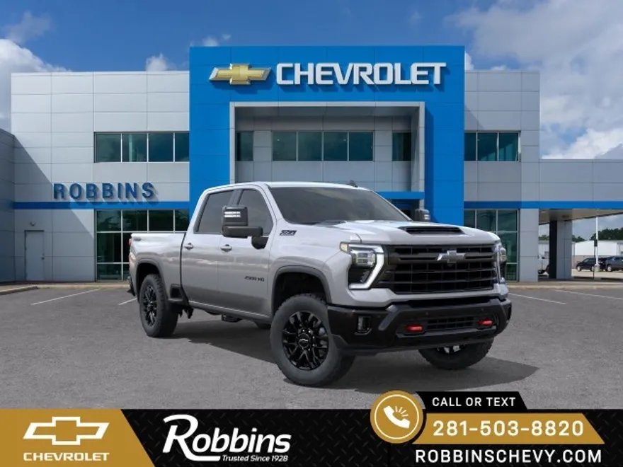 2026 Chevrolet Silverado 2500HD LT photo 1