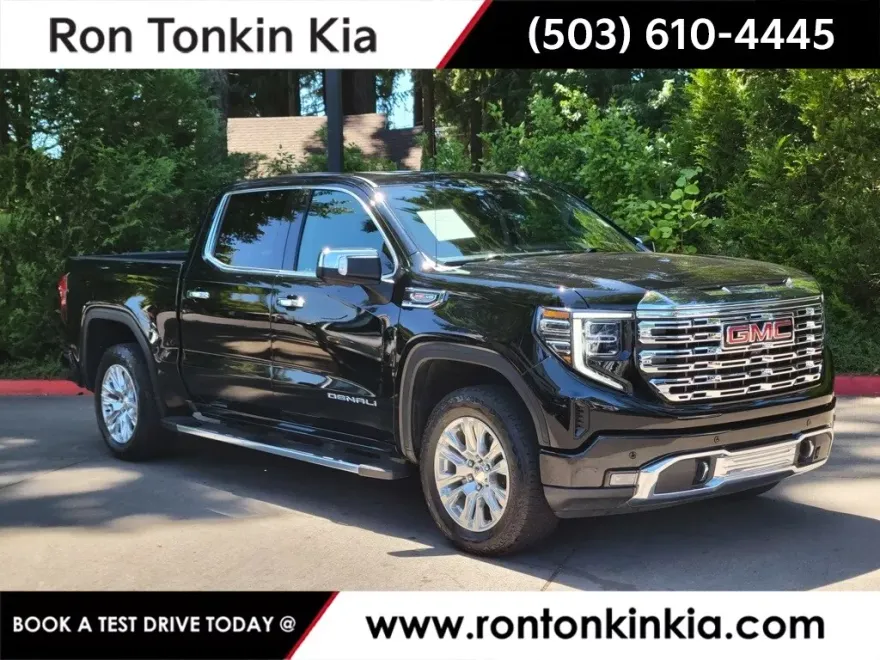 2024 Gmc Sierra 1500 Denali photo 1