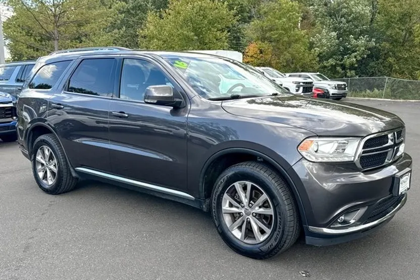 2016 Dodge Durango Limited photo 1