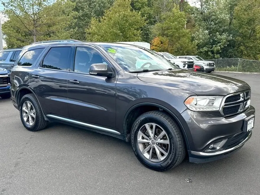 2016 Dodge Durango Limited photo 1