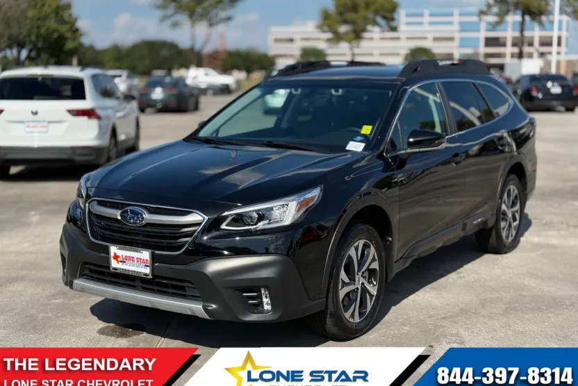 2020 Subaru Outback Limited photo 1