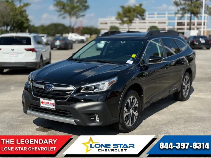 2020 Subaru Outback Limited photo 1