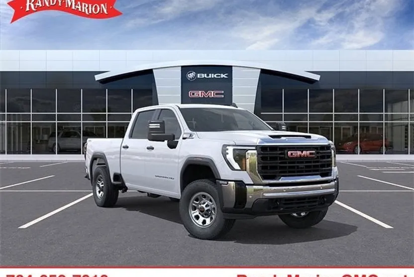 2026 Gmc Sierra 2500 HD Pro photo 1