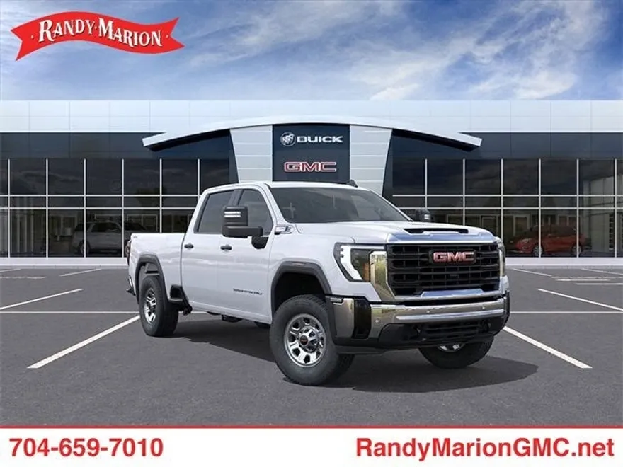 2026 Gmc Sierra 2500 HD Pro photo 1