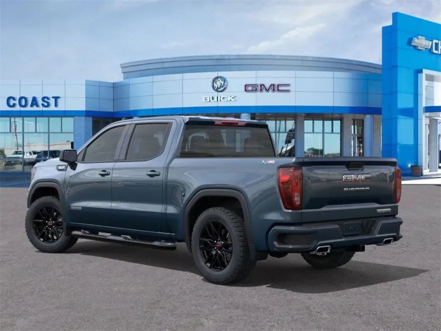 2026 Gmc Sierra 1500 Elevation photo 1