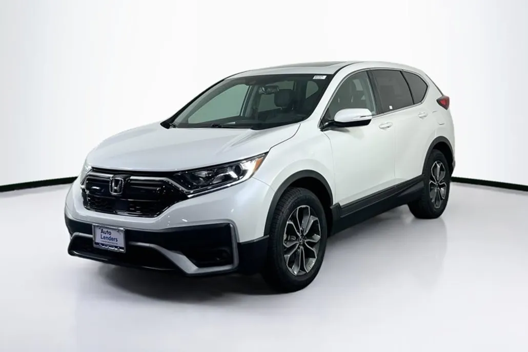 2022 Honda CR-V EX-L photo 1