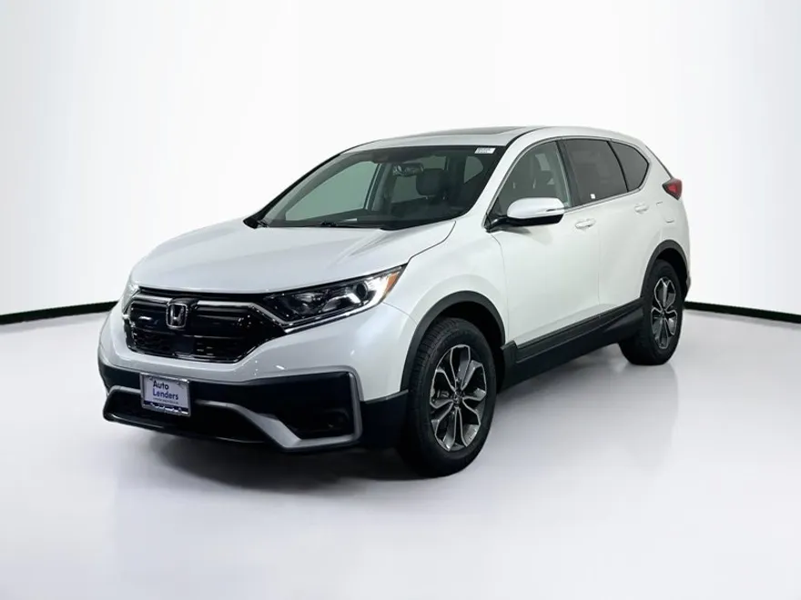 2022 Honda CR-V EX-L photo 1