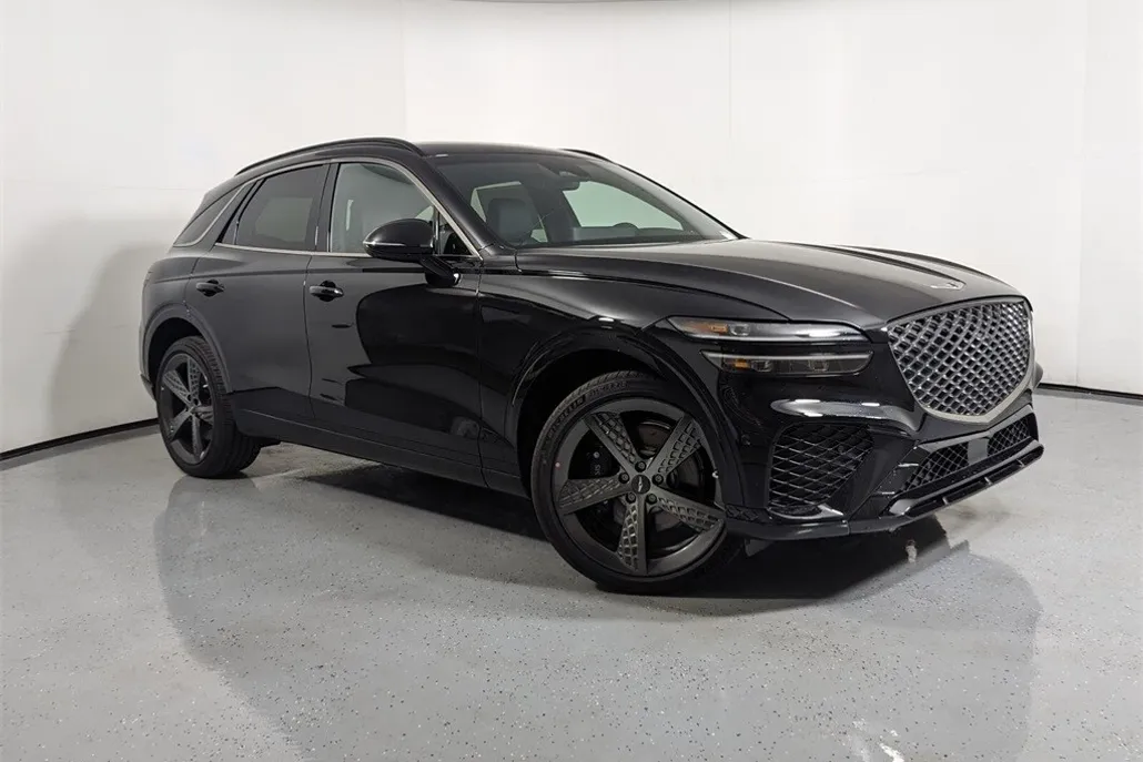 2024 Genesis GV70 3.5T Sport photo 1