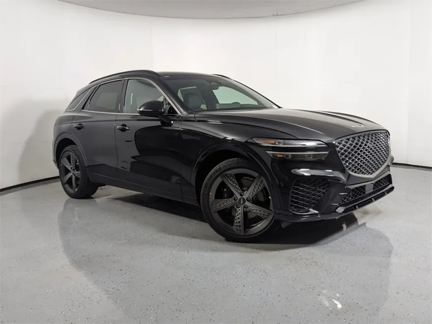 2024 Genesis GV70 3.5T Sport photo 1