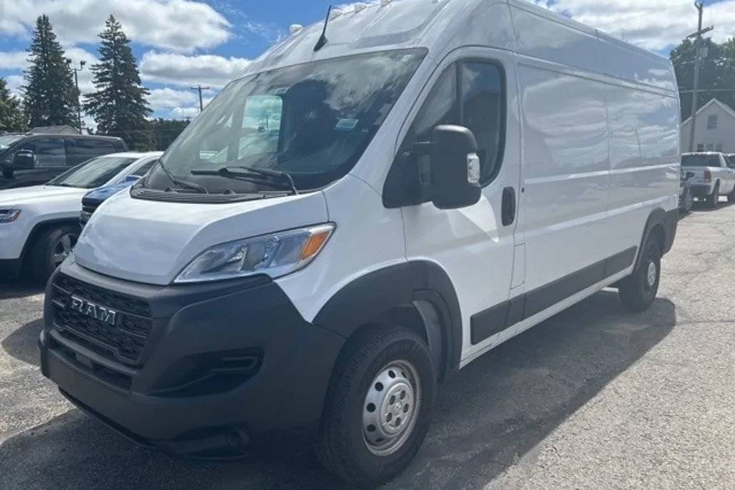 2023 Ram ProMaster 2500 Cargo Van photo 1