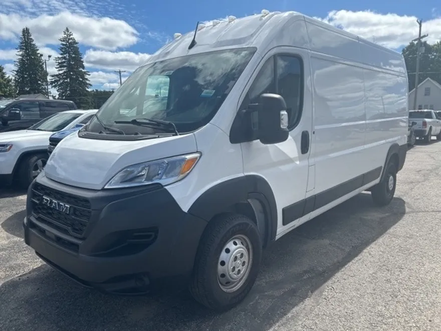 2023 Ram ProMaster 2500 Cargo Van photo 1