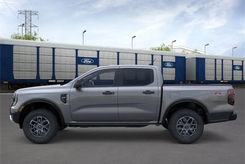 2025 Ford Ranger XLT photo 1