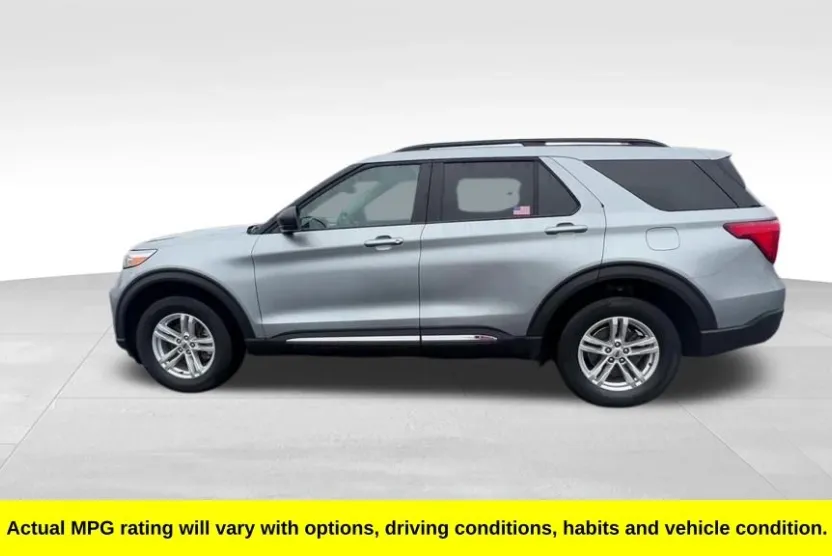 2023 Ford Explorer XLT photo 1