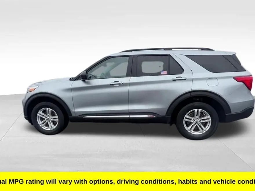 2023 Ford Explorer XLT photo 1