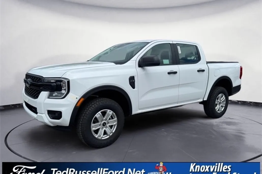 2025 Ford Ranger XL photo 1