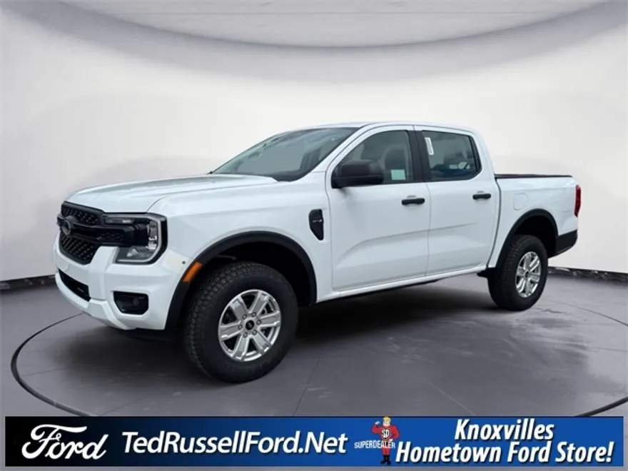 2025 Ford Ranger XL photo 1