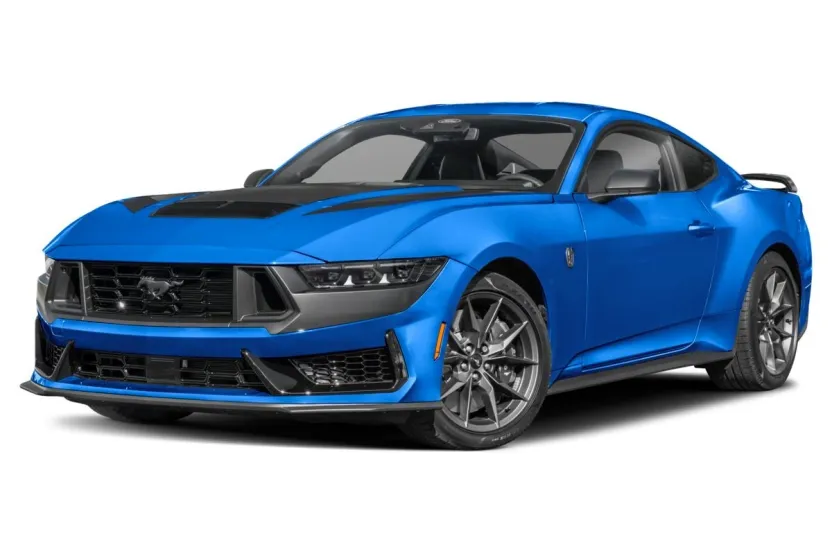 2025 Ford Mustang Dark Horse photo 1