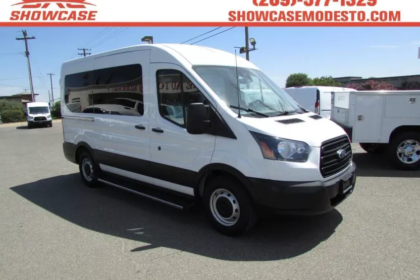 2019 Ford Transit XL Passenger Van photo 1